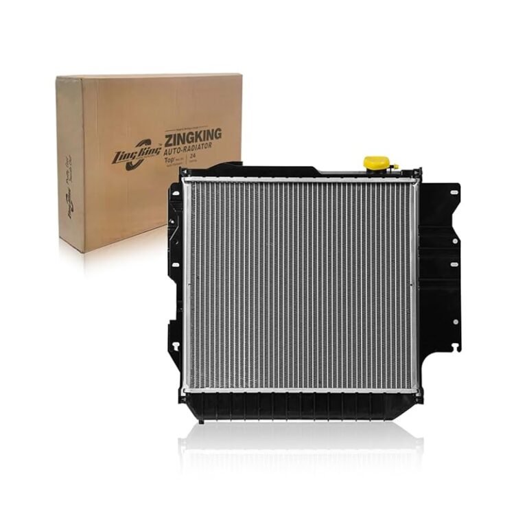 Top 3 Jeep TJ Aluminum Radiators for 2026: Expert Picks
