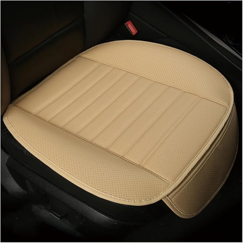 Front Seat Cover with Anti-Slip and Waterproof Design, Durable with St