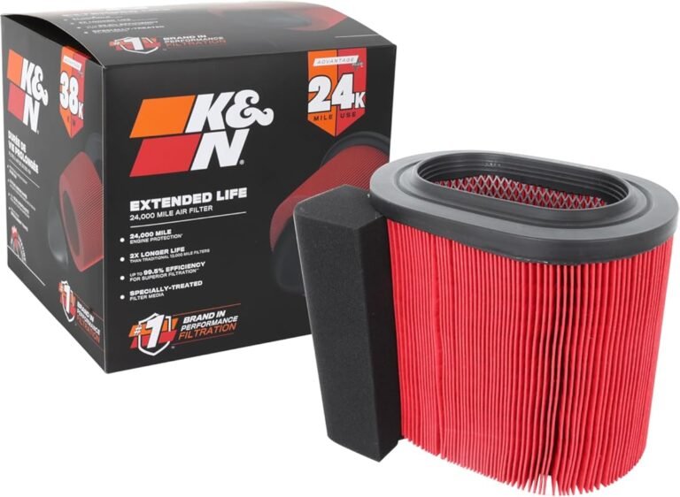 Top 4 Best Air Filter for Ford 6.7 Diesel for 2026 – Expert Tested
