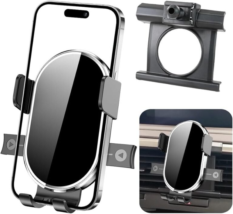 Top 3 Best Phone Mount for Lexus RX330 for 2026 – Expert Tested