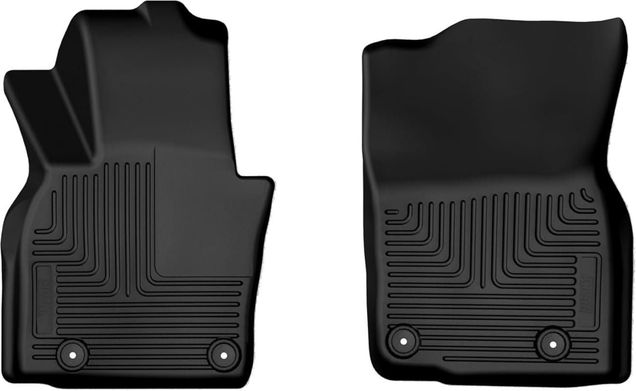 Husky Liners Weatherbeater Floor Mats for 2024–2026 Hyundai Santa Fe –