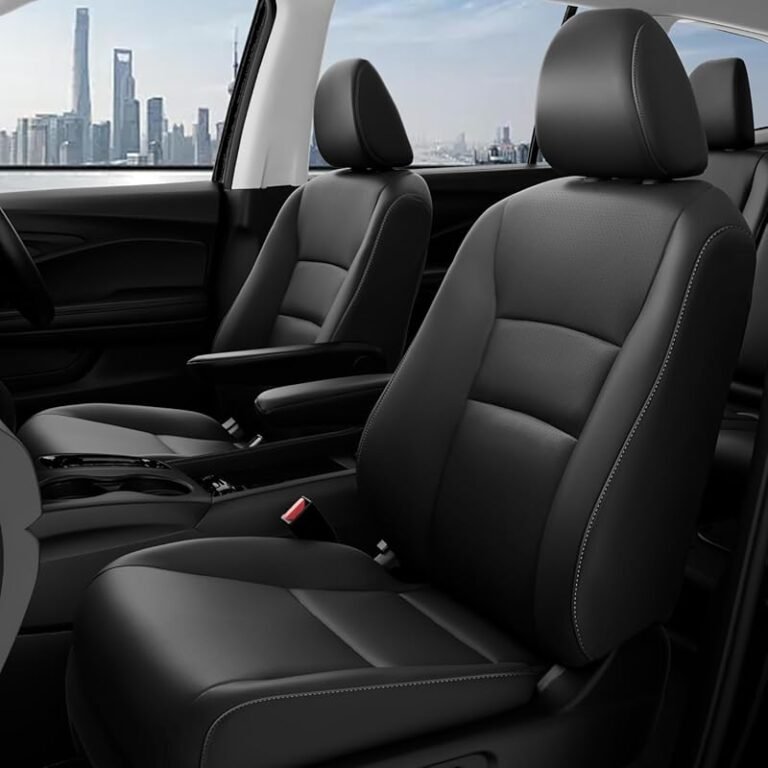 Top 4 Best Seat Covers for Honda Pilot for 2026 – Expert Tested