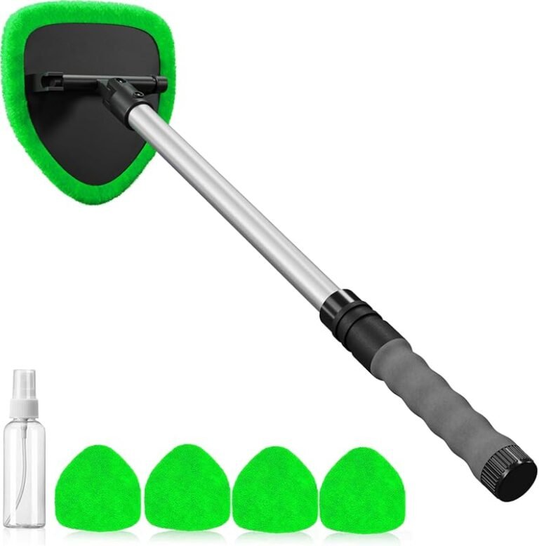 10 Best Products to Clean the Inside of Your Car Windshield