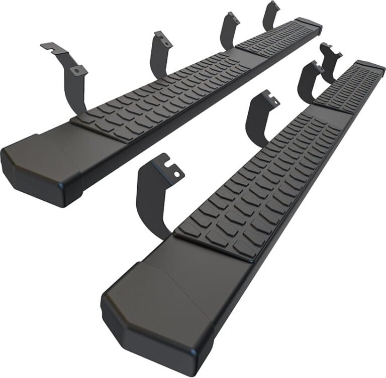 10 Best Running Boards for 2023 Toyota Tundra: 2026 Expert Picks