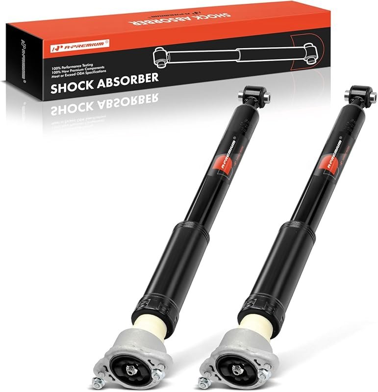 Rear Shock Absorber for Mercedes-Benz C-Class and E-Class Models from 