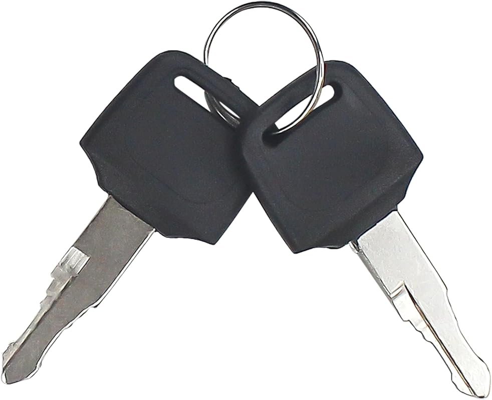 Autekcomma Roof Rack Crossbar Key Replacement for 2020 and Newer Toyot