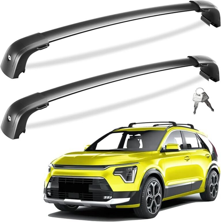Top 2 Best Roof Rack for Kia Niro for 2026 – Expert Tested