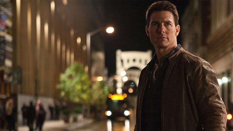 Jack Reacher