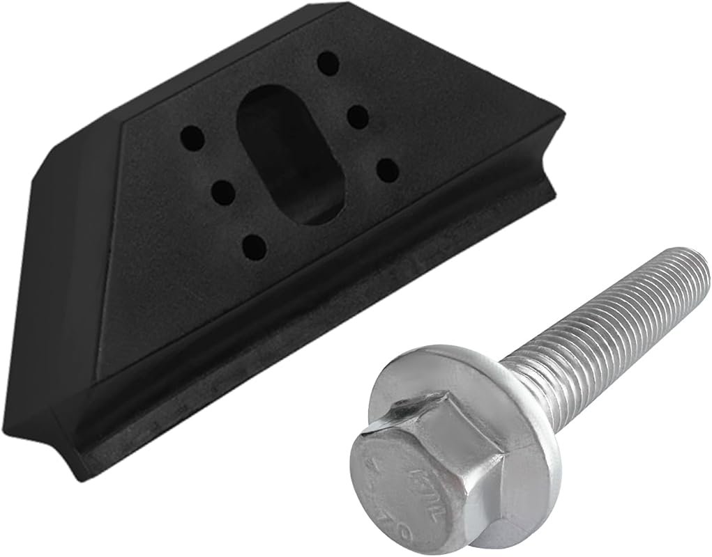 Car Battery Hold Down Kit with Stainless Steel Bolt for GM Models