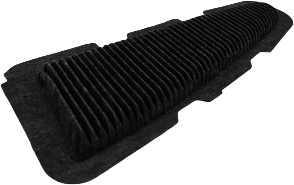 1pcs black Cabin Air Filter,G92DH