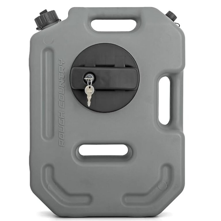 1 Best ATV Gas Cans of 2026 – Expert Picks