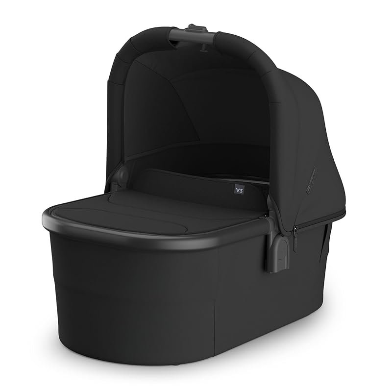 UPPAbaby Bassinet V3: Compatible with Vista, Cruz, Ridge Strollers, In