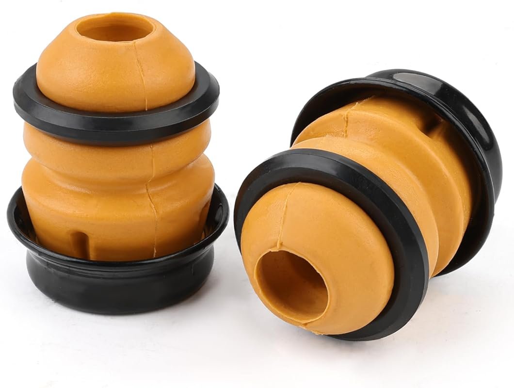 JDMON Rear Bump Stop Bushings for Hyundai Santa Fe 2007-2012 and Kia S