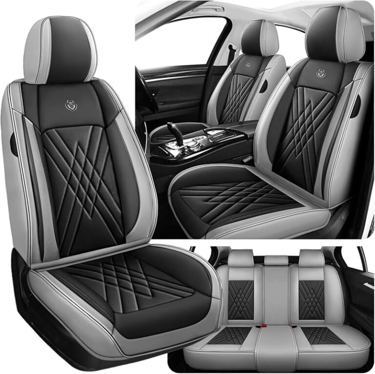 10 Best Car Seats for Toyota Camry 2026 – Expert Picks for Ultimate Comfort & Sa