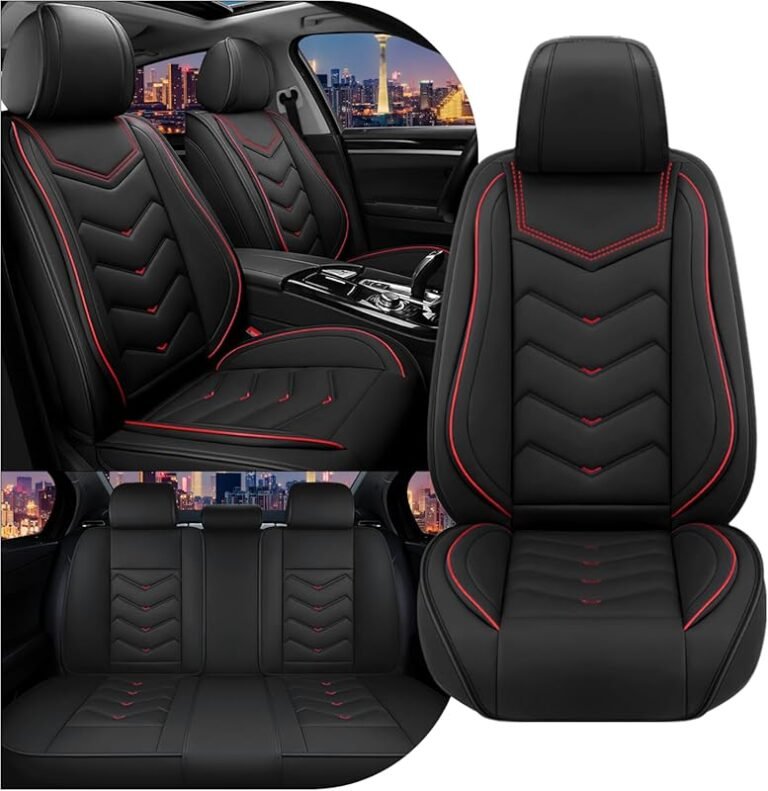 Top 10 Best Seat Covers for Honda Civic 2026 – Expert Tested
