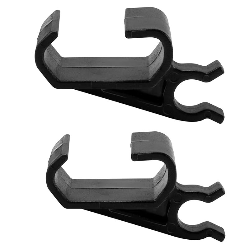 2 PCS 351B0024 Replacement Prop Rod Clips