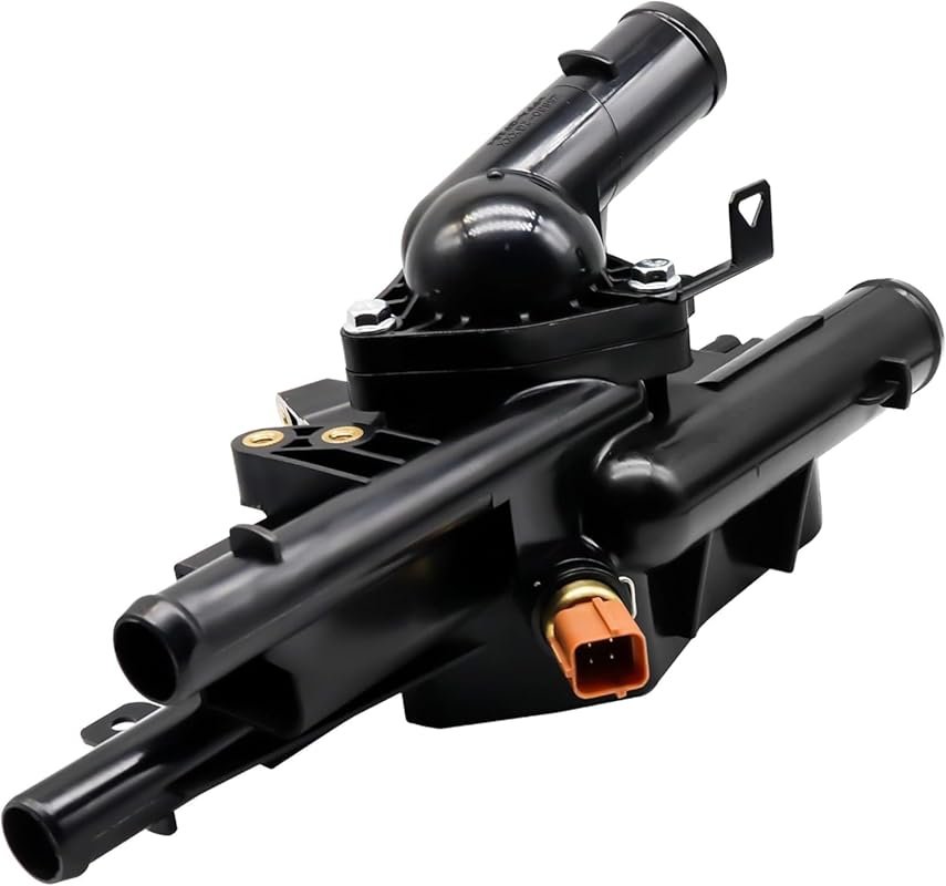 Engine Coolant Thermostat Housing Assembly for Hyundai Santa Fe, Sonat