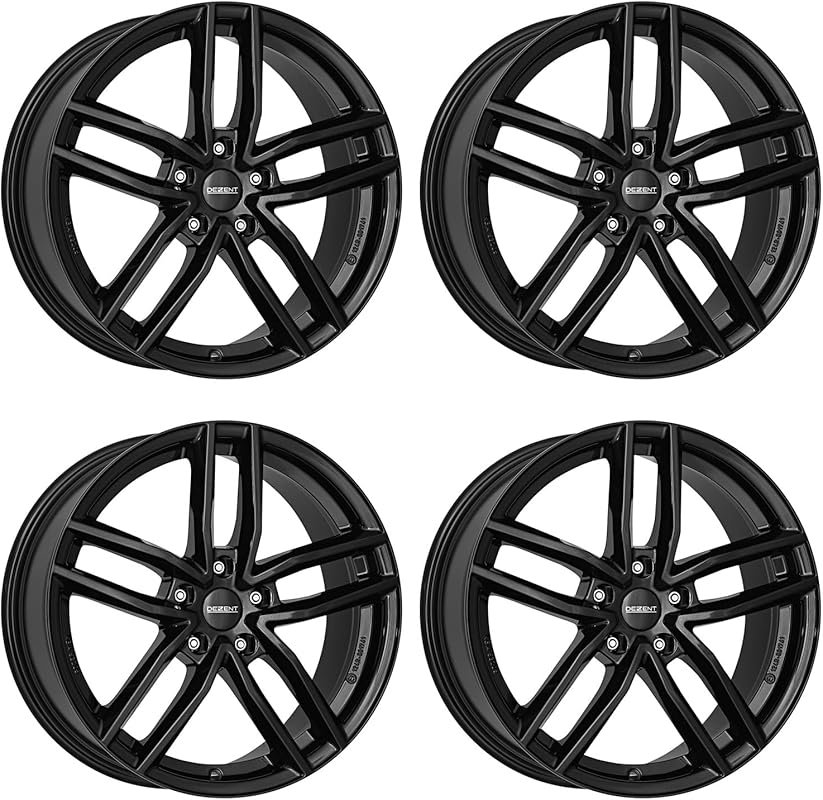 Premium alloy rims for Hyundai Elantra, Santa Fe, Veloster, and Genesi