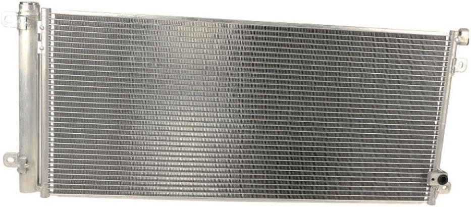 Genuine OEM Air Conditioning Condenser for Honda Civic 2016-2022 - Rep