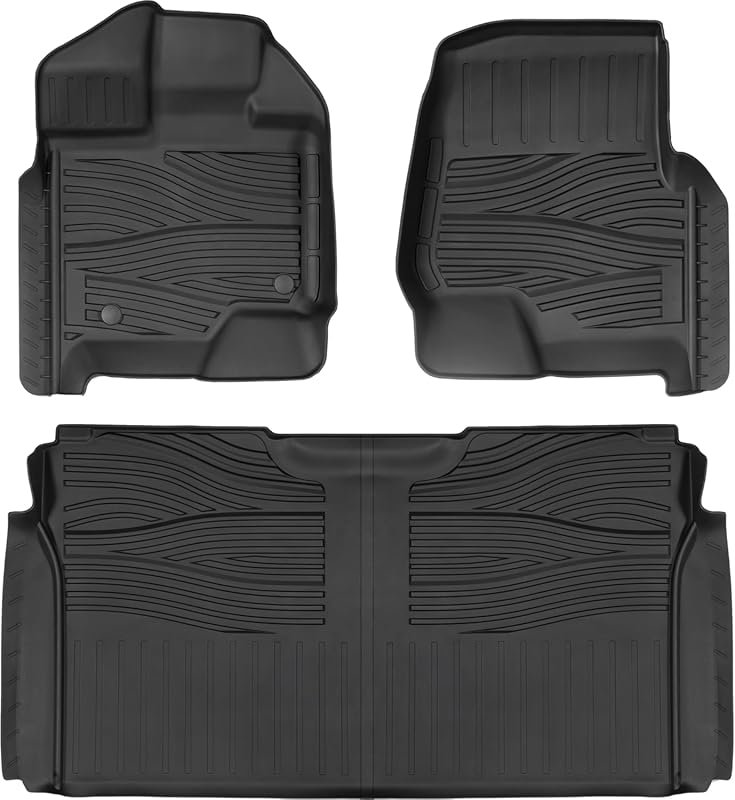 Floor Mats for 2015