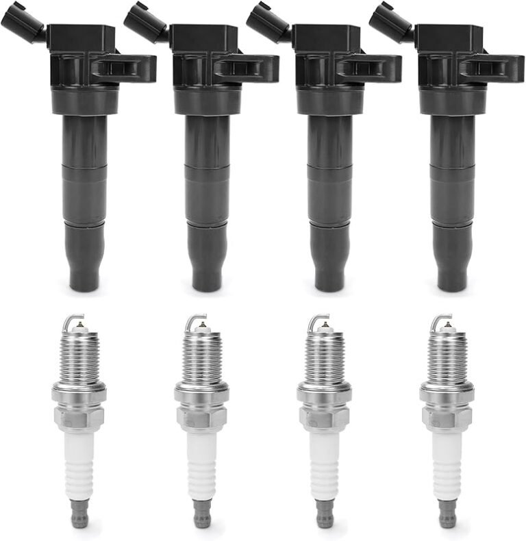 10 Best Hyundai Santa Fe Spark Plugs for 2026: Expert Picks