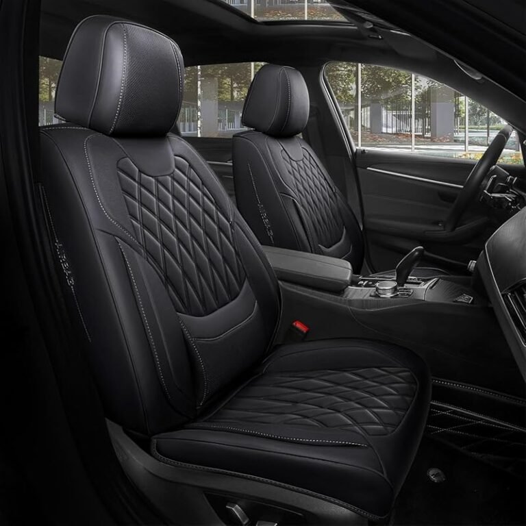 Top 10 Best Seat Covers for Lexus RX 350 2026 – Expert Quality Picks
