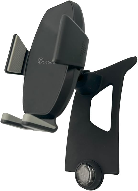 Ford Focus MK3/MK3.5 2012–2018 Dash Phone Mount – 360° Rotating, Stabl