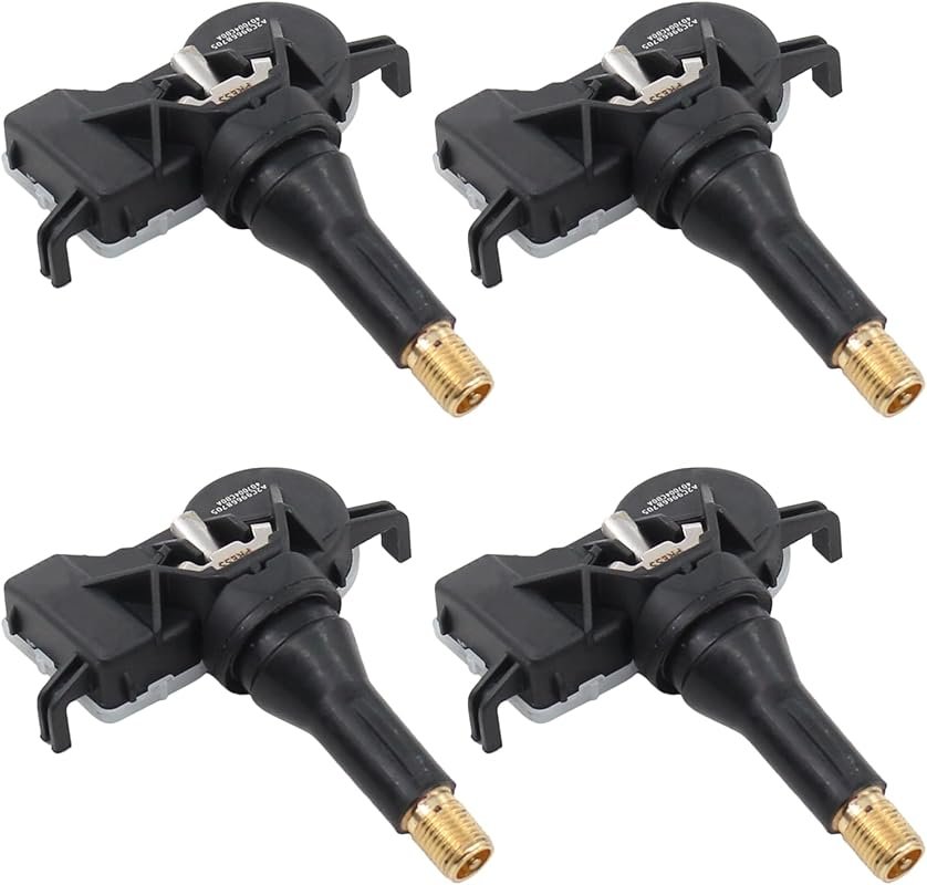 ApplianPar 4Pcs Tire Pressure Sensor for Nissan Altima 2019