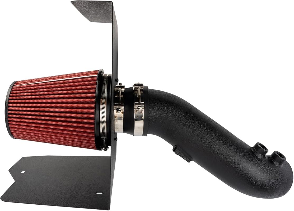 KAX Cold Air Intake Kit with Heat Shield for 2012-2021 Toyota Tundra