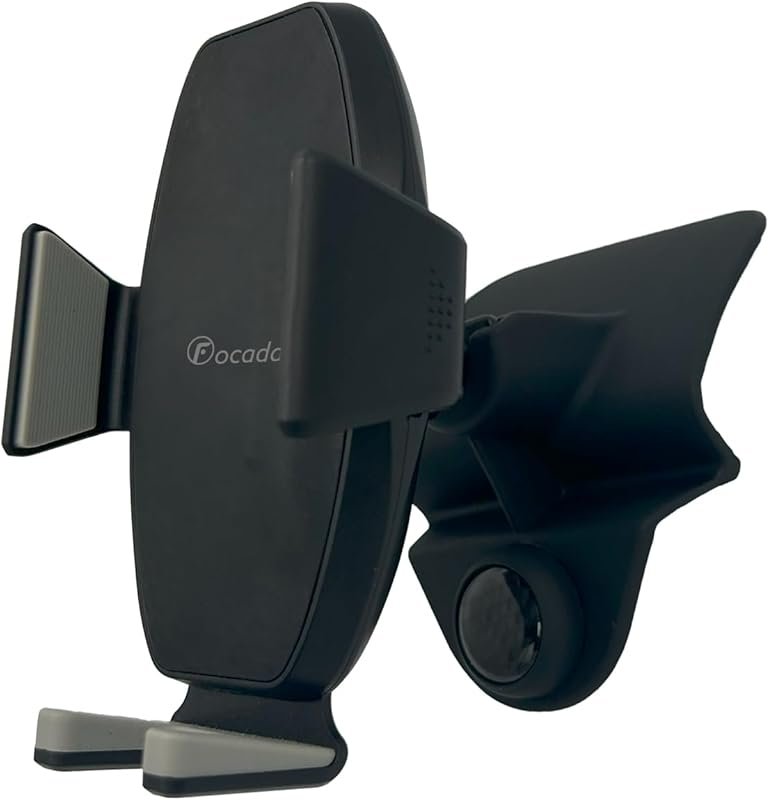 Vehicle-Specific Dashboard Phone Mount for Toyota RAV4 2013–2018, 360°