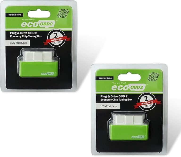 Top 5 Best Performance Chip for Toyota Camry 2026 – Expert Tested