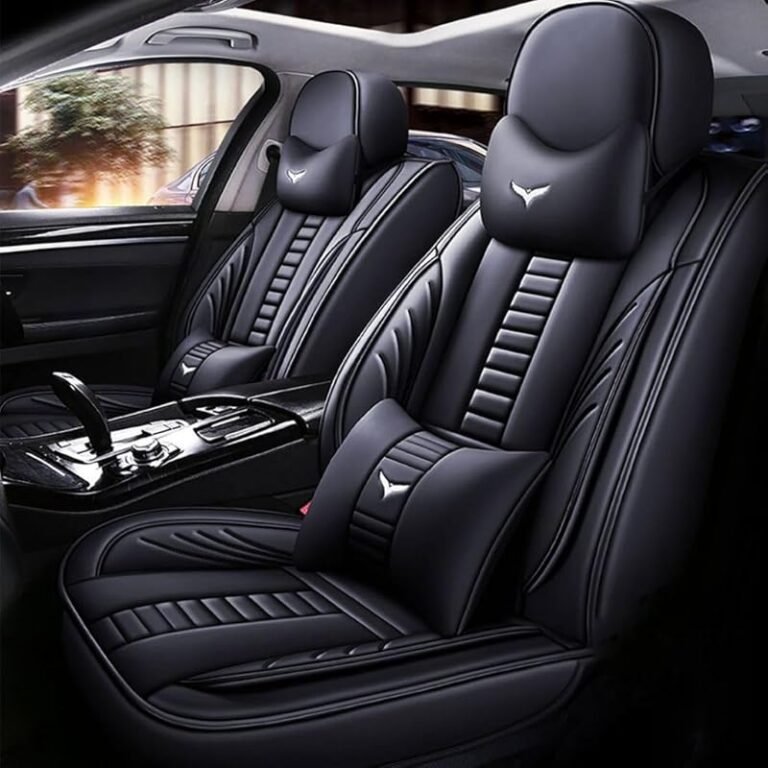 Top 10 Best Seat Covers for 2016 Honda CR-V – Expert Picks for 2026