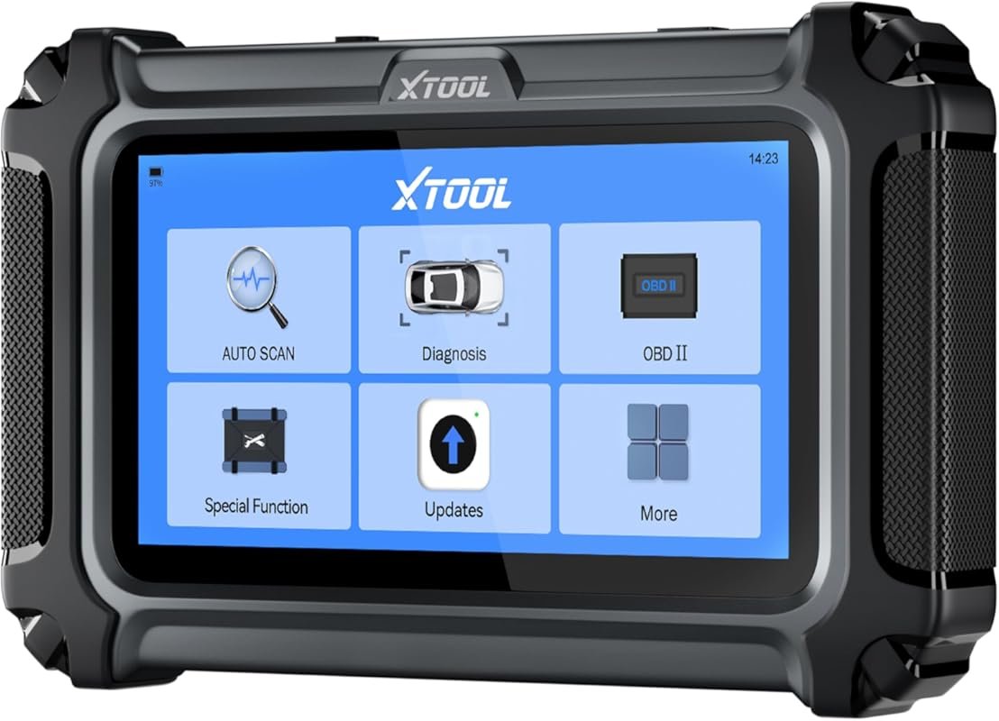 XTOOL IP500 Bi-Directional Scan Tool for Toyota, Lexus, Scion with All