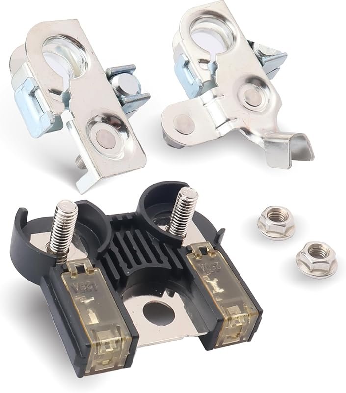 AL3Z-14526-AA BT4Z-14450-AA BT4Z-14450-BA Combo Pack with Battery Fuse