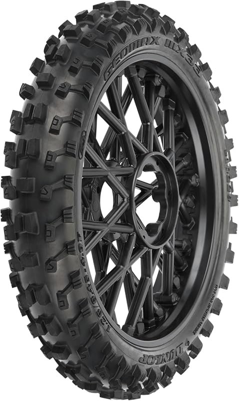 Pro-Line Racing Dunlop Geomax MX33 V2 Bead CR4 Front Tire MTD Bullyspo