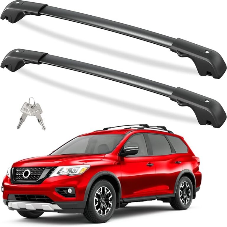 Top 1 Best Roof Rack For Nissan Rogue for 2026 – Expert Tested