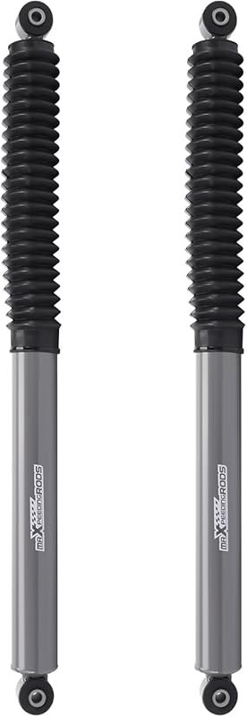 maXpeedingrods Rear Shocks Fit 0