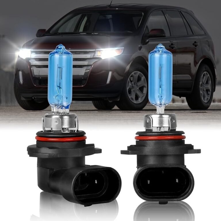 Top 5 Best Headlight Bulb for 2013 Ford Edge – Expert Tested for 2026