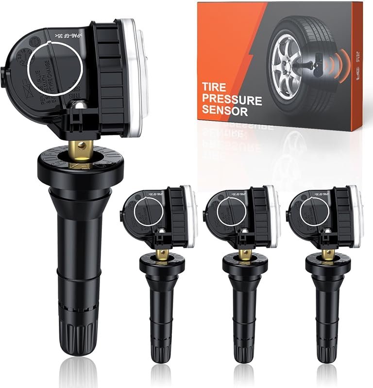 315MHz TPMS Sensors fit Ford F-Series, Escape, Fusion and Lincoln MKX,