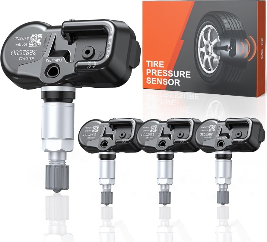 42607-33021 TPMS Sensor for Toyota, Lexus, Scion 315MHz - Replaces PMV