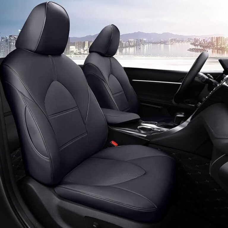 10 Best Toyota Highlander Seat Covers for 2026: Expert Picks
