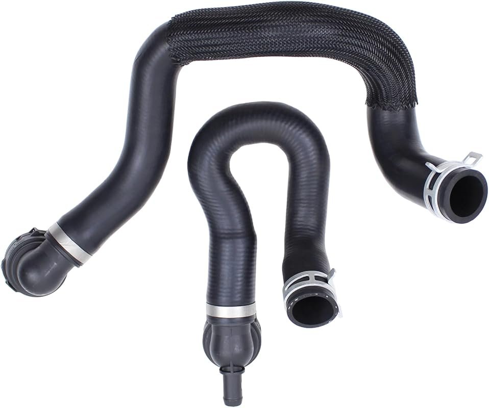 NewYall Radiator Coolant Hose Upper and Lower for Ford Escape 1.6 2013
