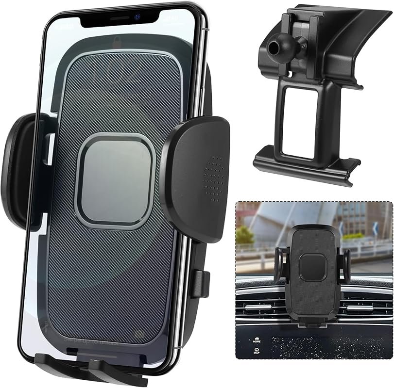 Car Phone Holder for Honda CR-V 2017-2022, with Air Vent or Dashboard 