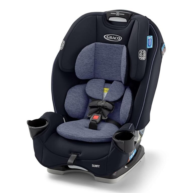 10 Expert-Recommended Rear-Facing Car Seats for Tall Toddlers