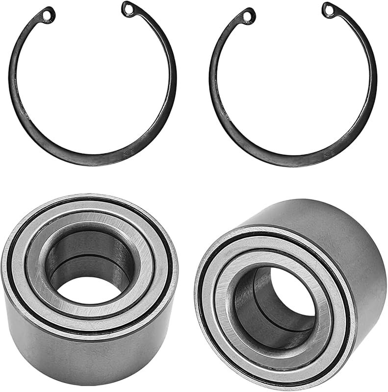 Heavy Duty Front Wheel Bearing Seal Kit for Honda Rancher 420 2014-202