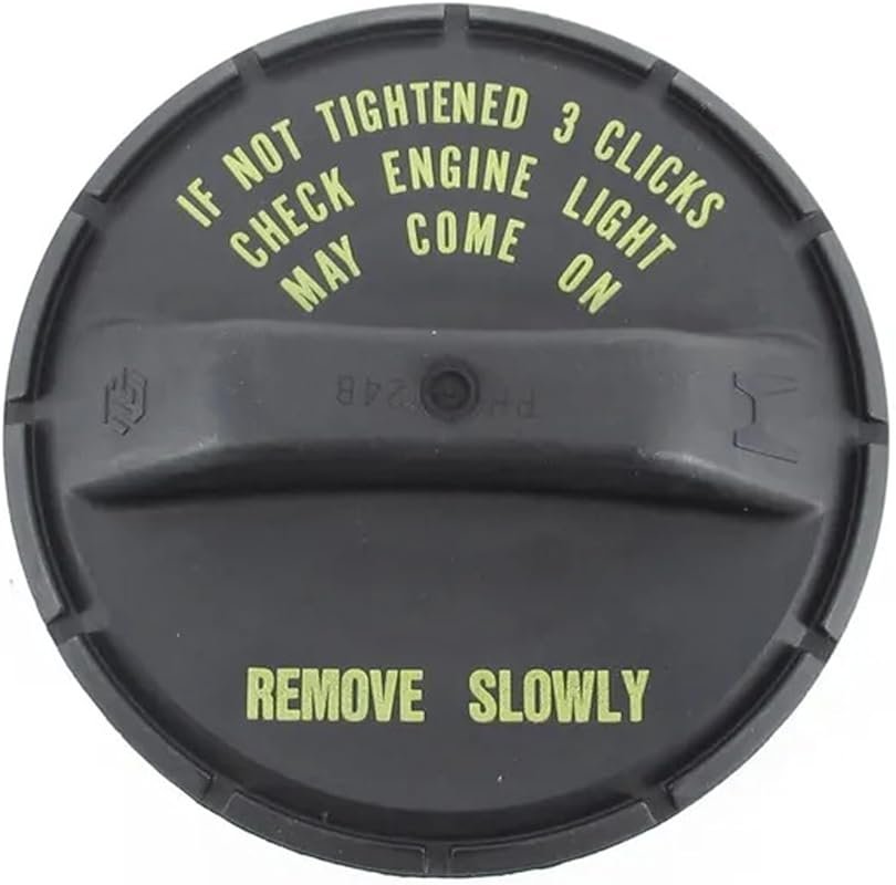 Honda Civic 2001-2005 Fuel Tank Filler Cap Replacement for DX EX GX Hy