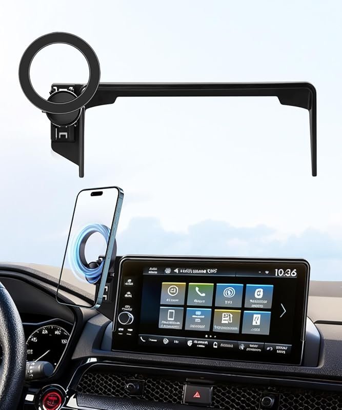 Top 6 Best Cell Phone Holder for Honda CR-V 2026 – Expert Picks