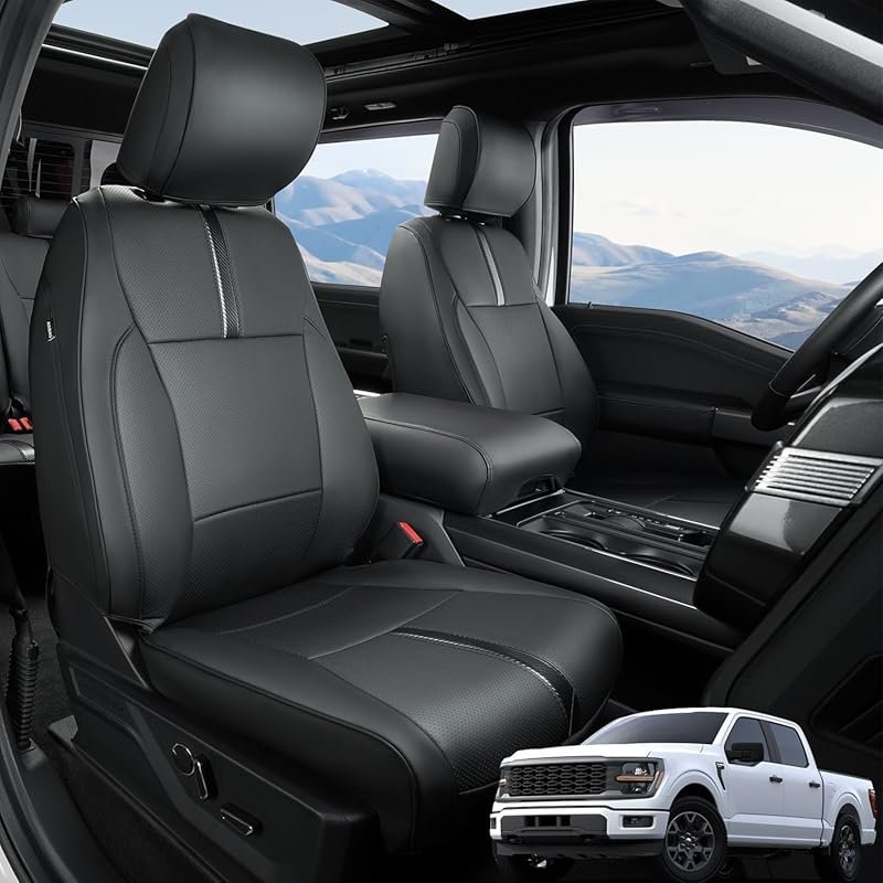 Car Seat Covers Custom for Ford F