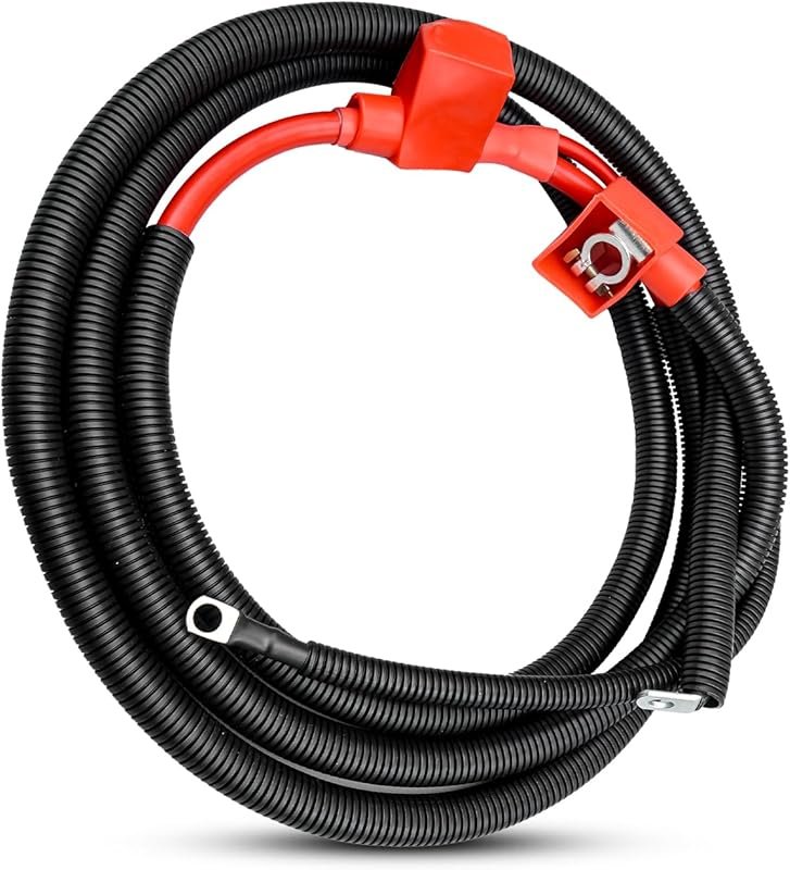 Battery Cable Replace A123