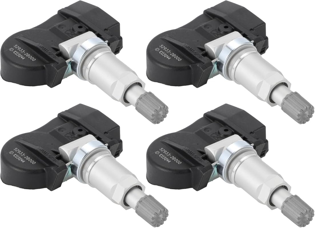 Tire Pressure Sensor for Hyundai Santa Fe 2012 433MHz No.529332B000 Ti